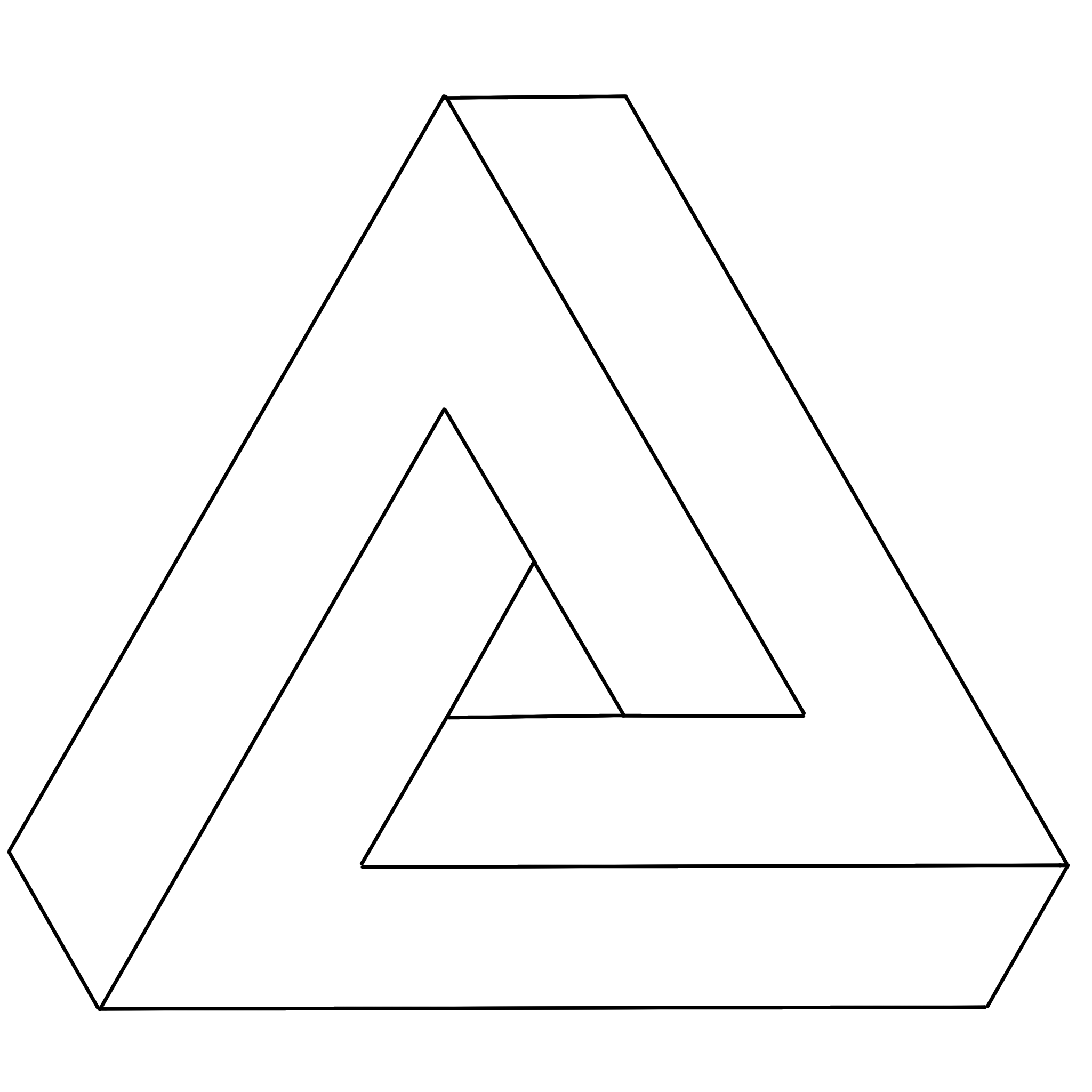 penrose triangle